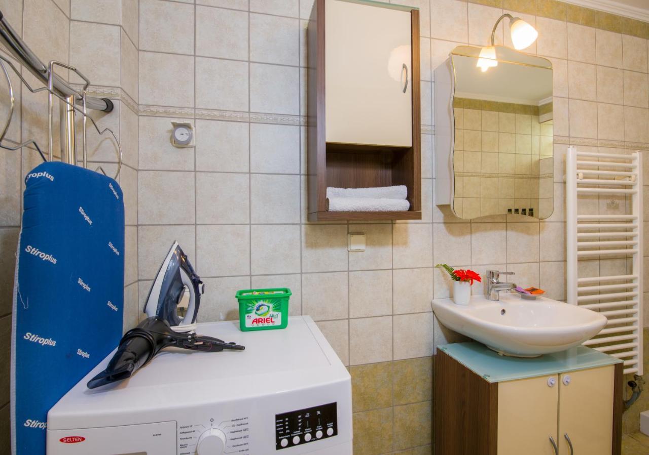 Manolia Dream Apartment 30M To The Beach Agia Marina Buitenkant foto